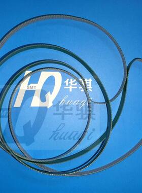 适用JUKI贴片机SMT配件KE750 KE760中段轨道传送皮带E2016725000