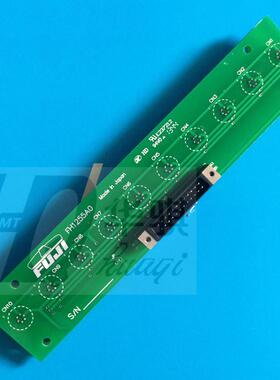 适用富士SMT配件贴片机XP242 XP243飞达接口电源板ADEEE6700优质