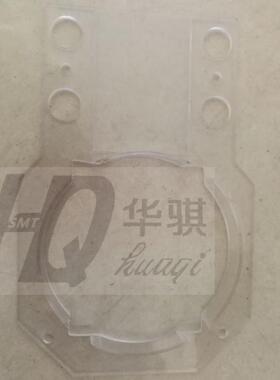 适用富士XP243E贴片机相机灯头斜面镜透明胶罩DEGC3171 DEGC3170