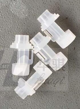 适用雅马哈YG12电磁阀铜芯胶塞杯帽白色过滤棉盖子KHY-M7156-01