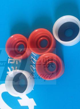 适用松下MV贴片机SMT配件吸嘴反光板红色反光盘1.6 3.0 5.5优质