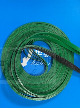 适用松下贴片机配件N641F2540 N641TA4C1680进出板轨道传送平皮带