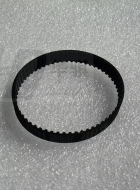 JUKI贴片机SMT配件KE2070 KE2080 T轴黑色有齿小皮带40046521原装