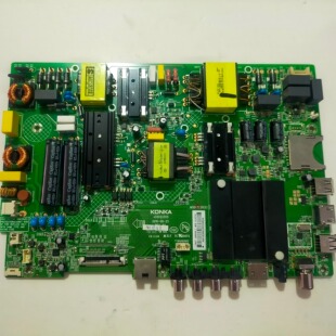 原装B55U/S55U/LED60R600 60R6000U/55K52康佳主板35022355屏可选