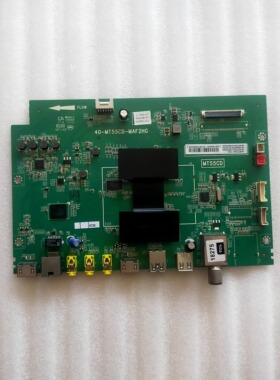 TCL液晶电视L48F3700A主板40-MT55CD-MAF2HG屏LVF480ND2L