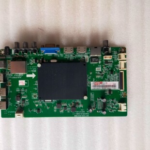 长虹55U1主板JUC7.820.00141998 V4屏C550U15-E2-H 测好