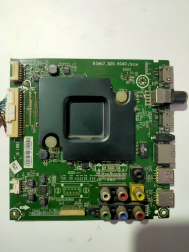 原装LED48K220BOM1主板RSAG7.820.6040屏HD480DF-E32