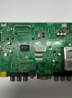 康佳LED32HS11 32HS05主板35015839屏72000004YT  004YT