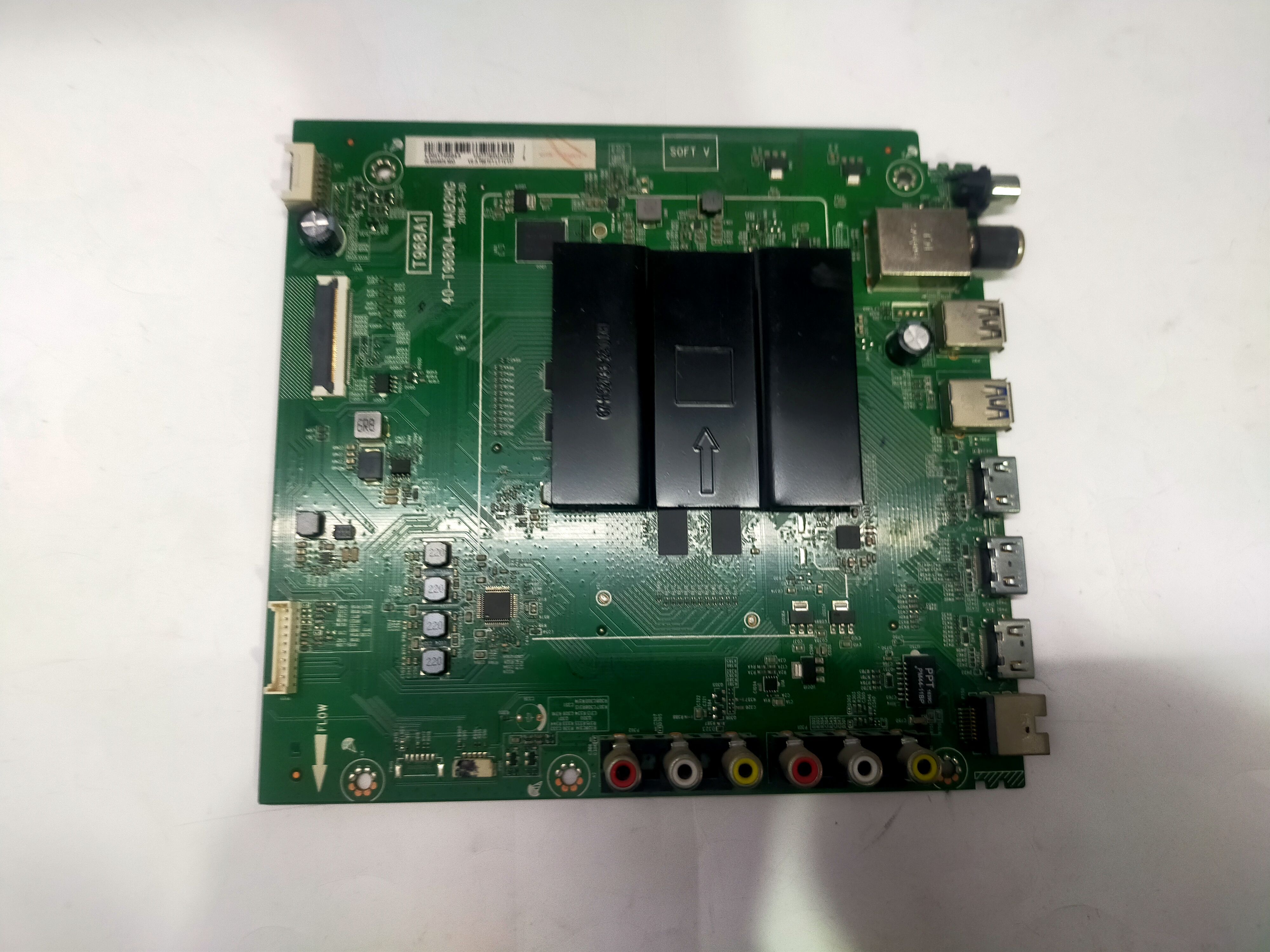 D49A620U主板40-T96804-MAB2HG