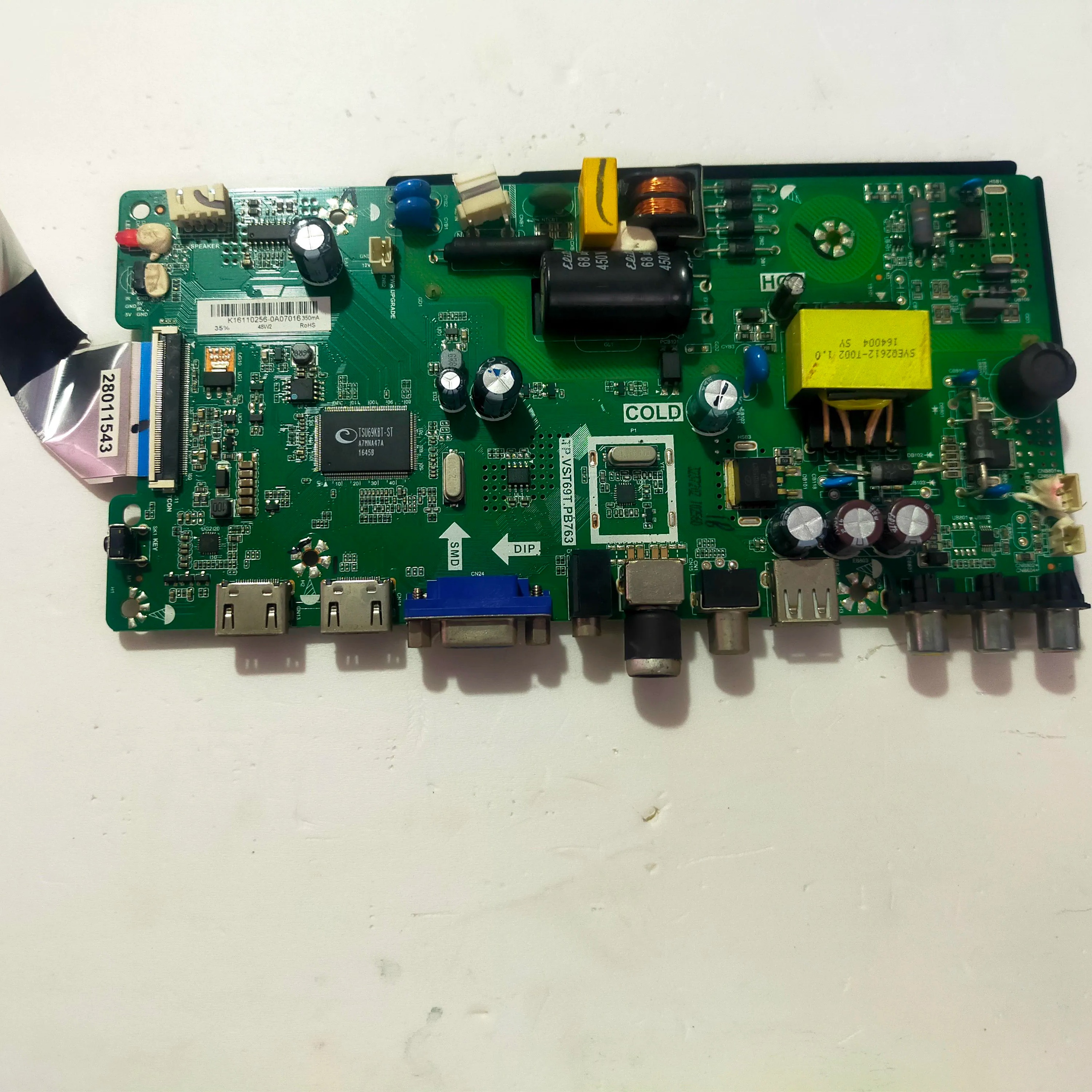 康佳K32C 32F360C 32E330C主板TP.VST69T.PB763屏HV320WHB-N81