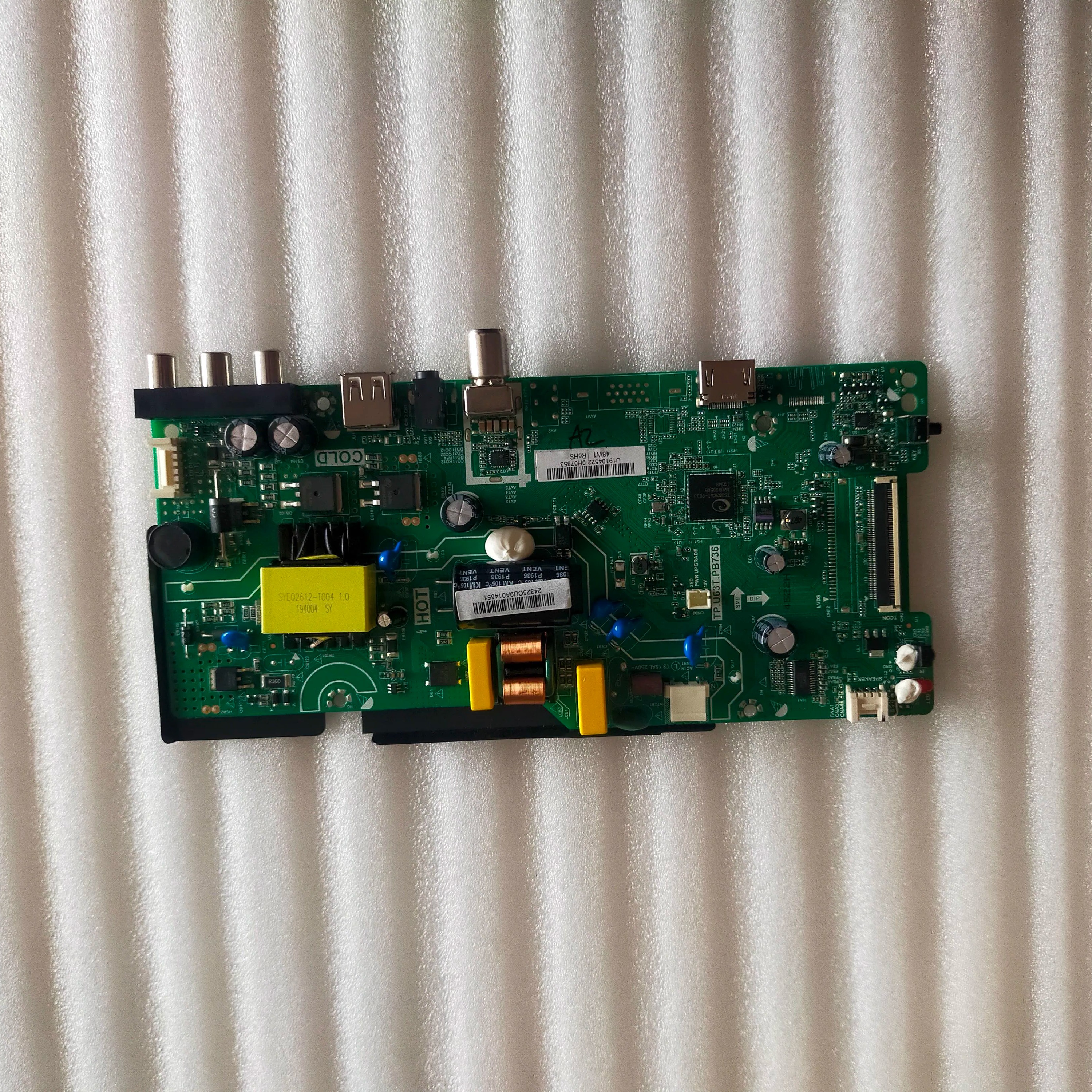 LED32E330C主板TP.U63T.PB736