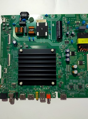 海信55E5H(B0M1)318441主板RSAG7.820.12458屏HD550Y1U52-TALCKC
