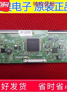 原装康佳LED43R660U 43E6000 43M6 43R6000U 逻辑板6870C-0584A