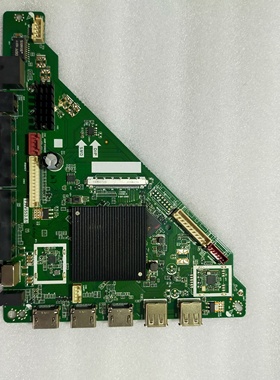 原装乐华55寸 主板T.HV553.81 屏LSC550FN19