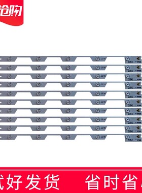 原装TCL D55A561U灯条55E5800 JB 55HR330M05A1 V0 4C-LB5505-HR2