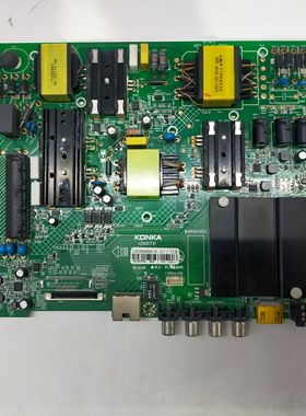康佳T55U 55J K55J1 A55U U55T  LED55R660U主板35021731屏1118YT