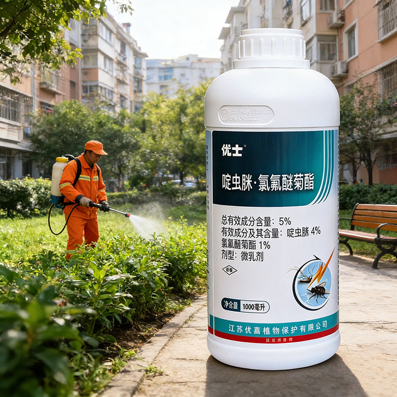 优士灭蚊子杀虫剂除四害消杀用品