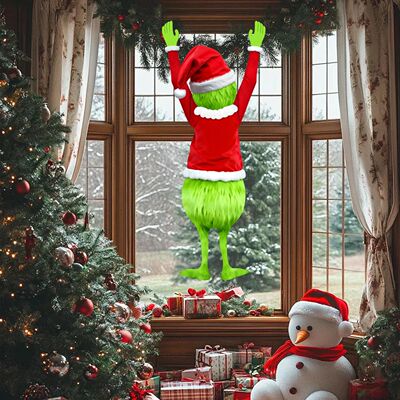 Greentown Wall Hanging Background Cloth Christmas Decoration
