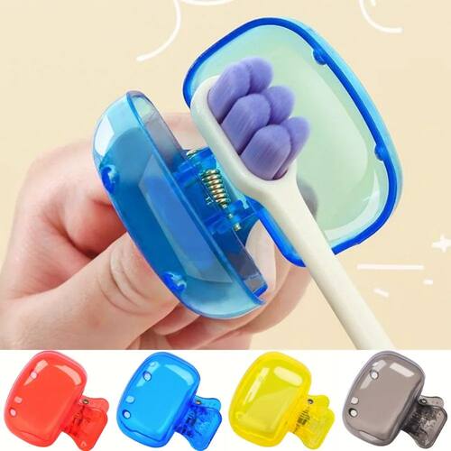 1PCS Travel Toothbrush Head Covers Toothbrush Protector Cap