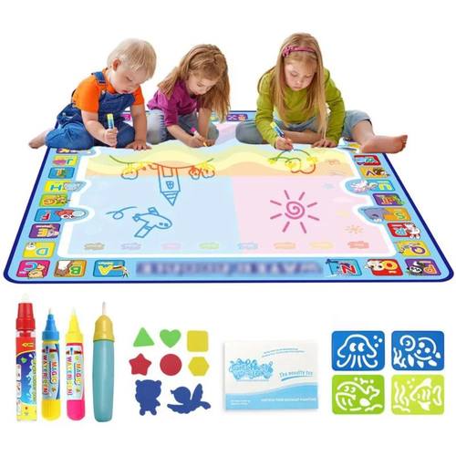 Oversized Magical Water Canvas pens Montessori Toys Learning