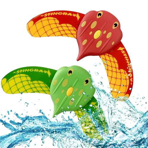 Water Power Manta Ray Devilfish for Pool Water Toys for Kids