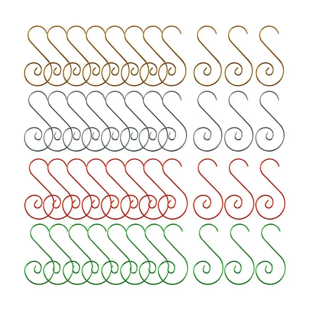 20Pcs/Set Party Supplies Christmas Decoration Hanging Pendan