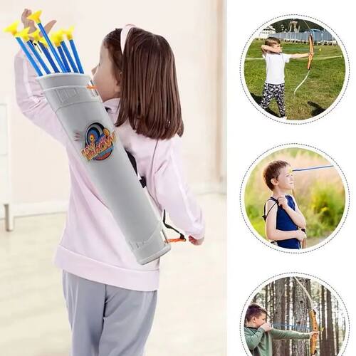 10/20pcs Suction Cup Shooting Arrow 42cm Children's Beginner