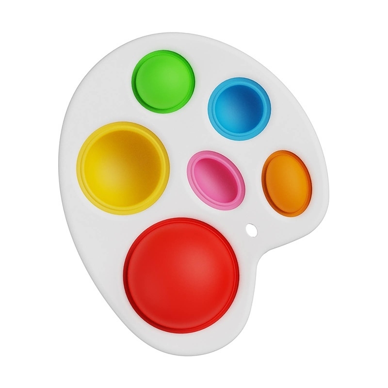 Simple  Fidget Toy Small Fidget Toys Popit Figet Toys