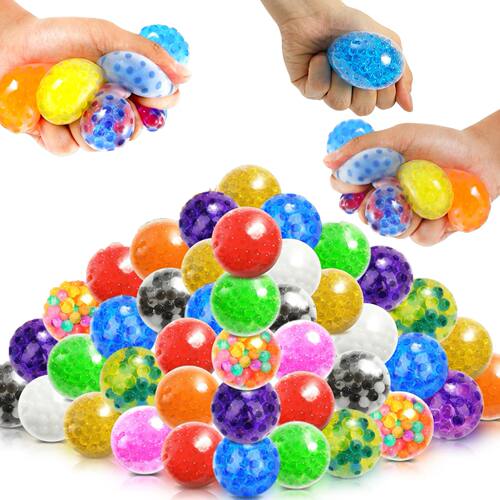5-80pcs Squishy Ss Balls Fidget Toys Squishy Toys Sss Ball f