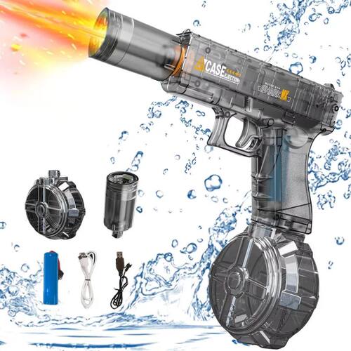 Children Electric Water Guns Toys Summer Outdoor Beach Pool