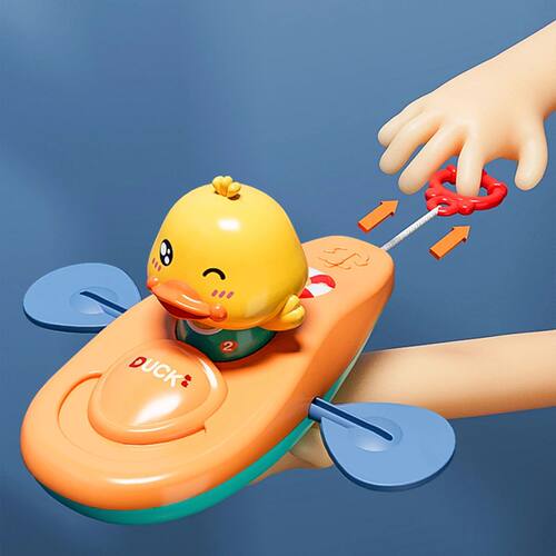 Baby Bath Toy, Bathing Cute Ducks, piglets cows Swimming Wat