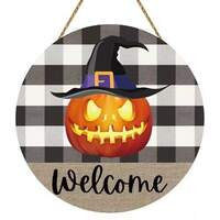 Wooden Halloween Party Atmosphere Decoration Home Courtyard thumbnail 6
