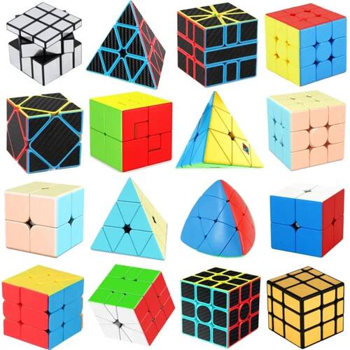 [Picube] MoYu MeiLong Magic Cube 3x3 2x2 Professional 4x4 Sp