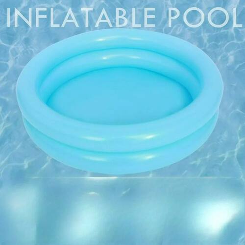 Summer  Inflatable Swimming Pool Portable  Outdoor Paddling