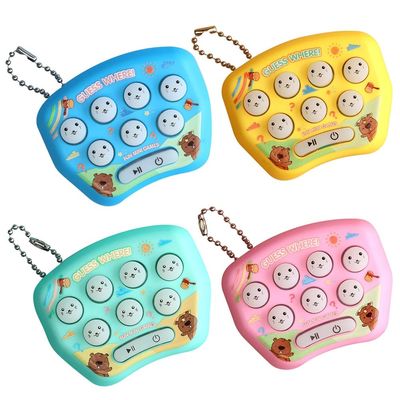 Mini Portable Handheld Interactive Memory Game Console For C