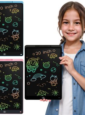16/20 Inch Writing Board Drawing Tablet for Kids, Large Elec