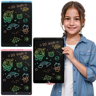 Tablet Elec Inch Large Kids for Drawing Board Writing