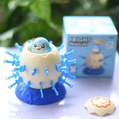 Mini Penguin Novelty Educational Toy for Kids - Interactive