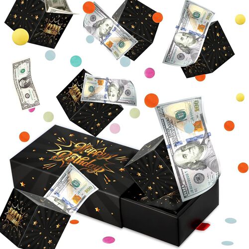 Birthday Surprise Jump Box Birthday Gift Birthday Folding Bo