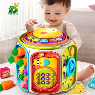 Music Sou Phone With Speaker Mobile Children Toy Cell Baby