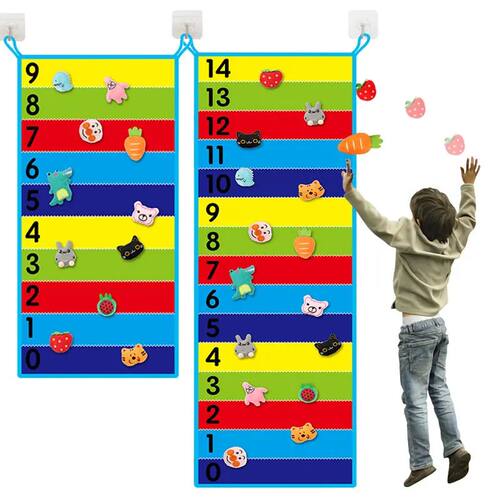 Children Sensory Integration Training Touch High Carpet Game