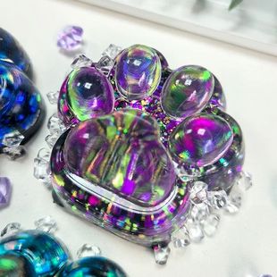 Toys Cute Relax Cat Sti Relief Paw Abreact Squeeze Soft