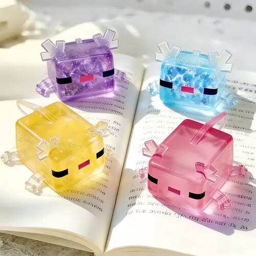 New Animal Axolotl Ball Squeeze Toy Unicorn Sparrow Hedgehog