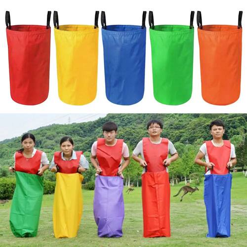 Outdoor Fun Speelgoed School Activity Yard Toy Family Sack R