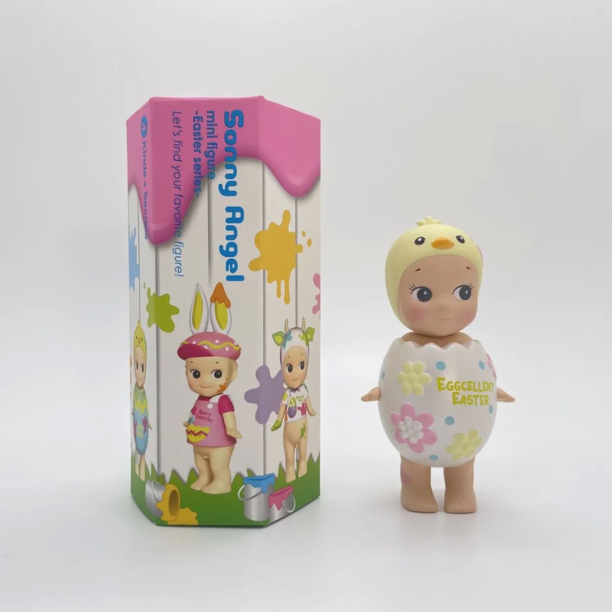 Sonny Angel Mini Figure  Easter series   Blind Box  Toy for