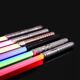 Saber Lightsaber Espada Bri Sword RGB Metal Laser Toys Light