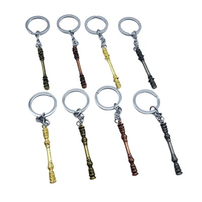 武器模型游戏周边金箍棒钥匙扣