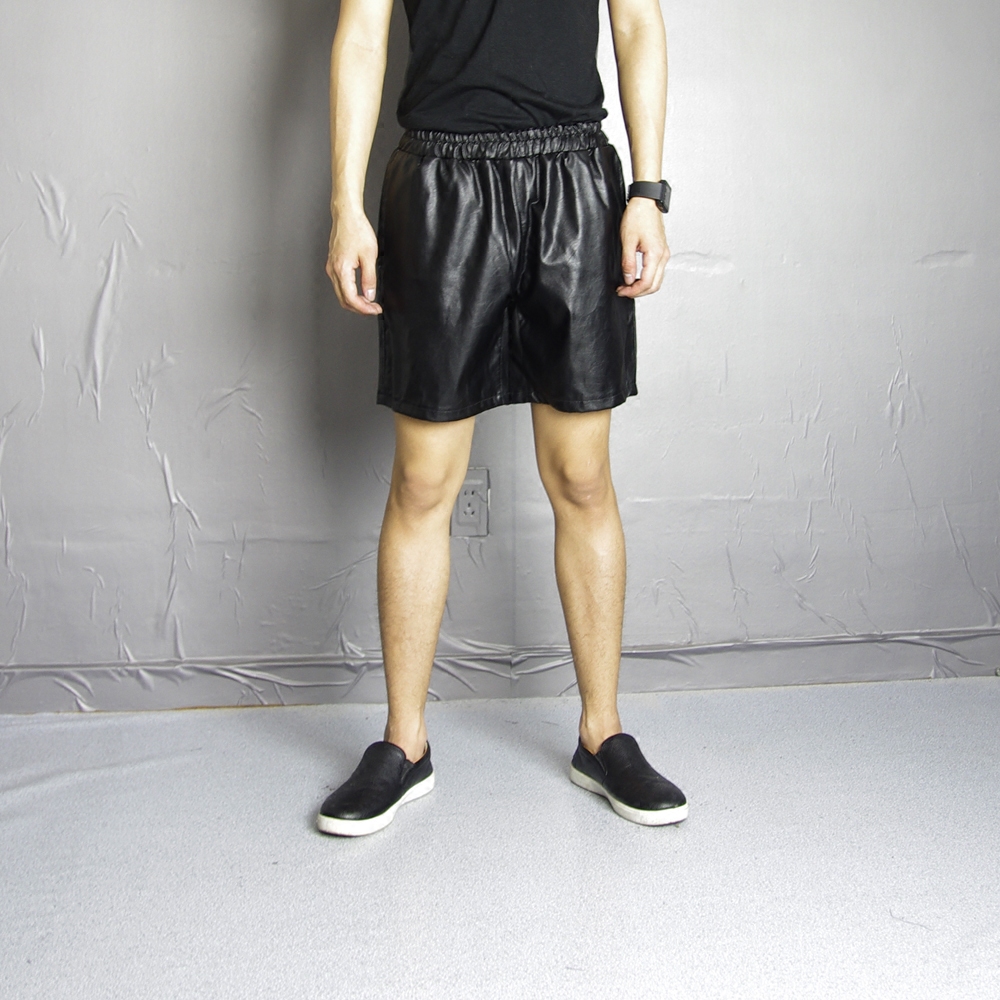 Pantalon cuir homme en vrac pour adolescent - Ref 1488068 Image 1