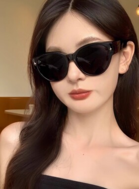 CDLM陈大刘芒 偏光墨镜可套近视镜套镜开车太阳镜超轻防紫外线