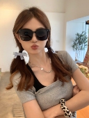 CDLM陈大刘芒 大脸救星 大框显脸小太阳镜不挑脸型大脸显瘦墨镜